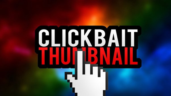 Clickbait چیست؟ خوب است یا بد؟