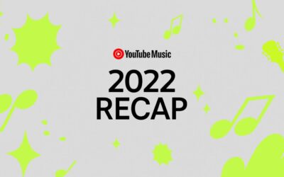 نحوه مشاهده YouTube Music Recap 2022