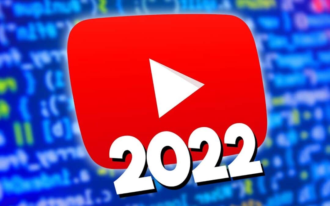 مهم ترین آپدیت های یوتیوب در سال ۲۰۲۲