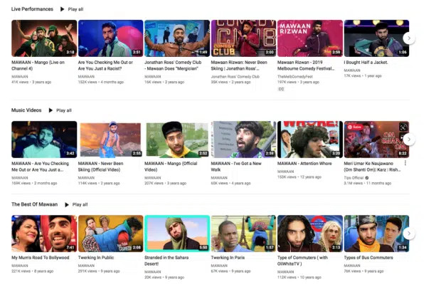 کانال یوتیوب چیست