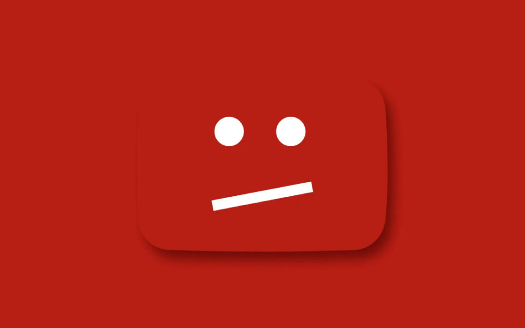 ادعای حق نشر در یوتیوب