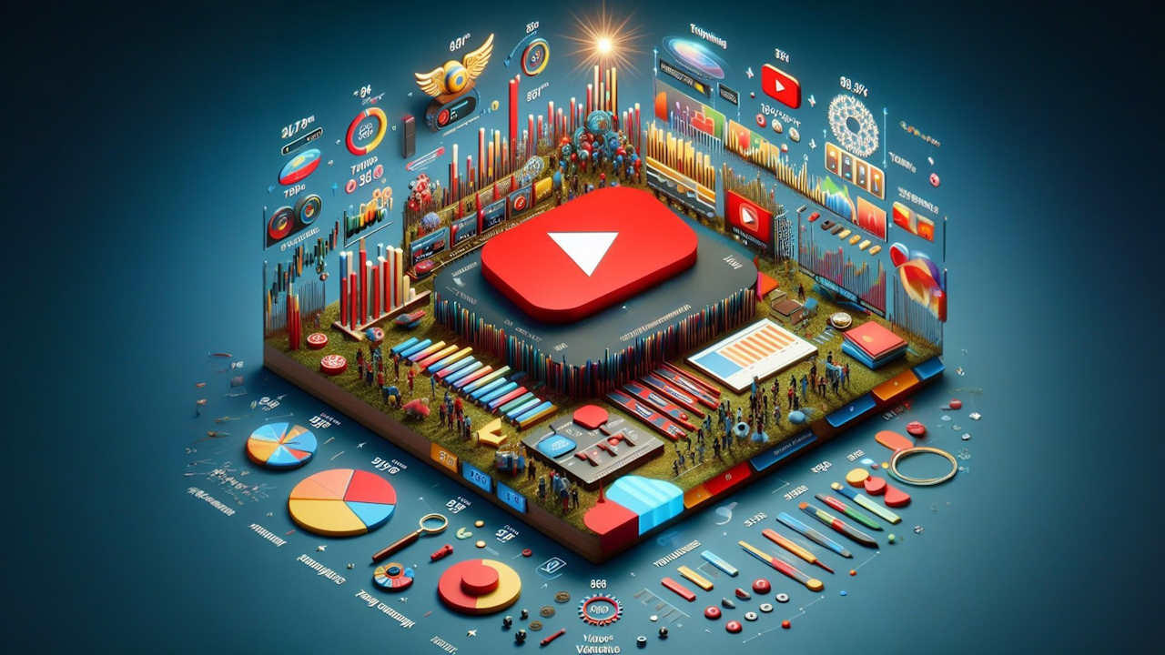 انواع تایتل یوتیوب وایرال