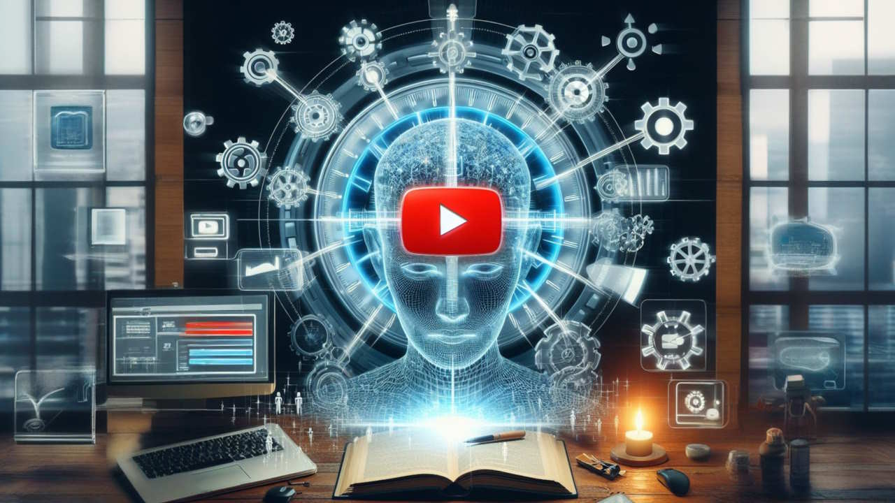 قابلیت هوش مصنوعی Jump Ahead به یوتیوب اضافه شد