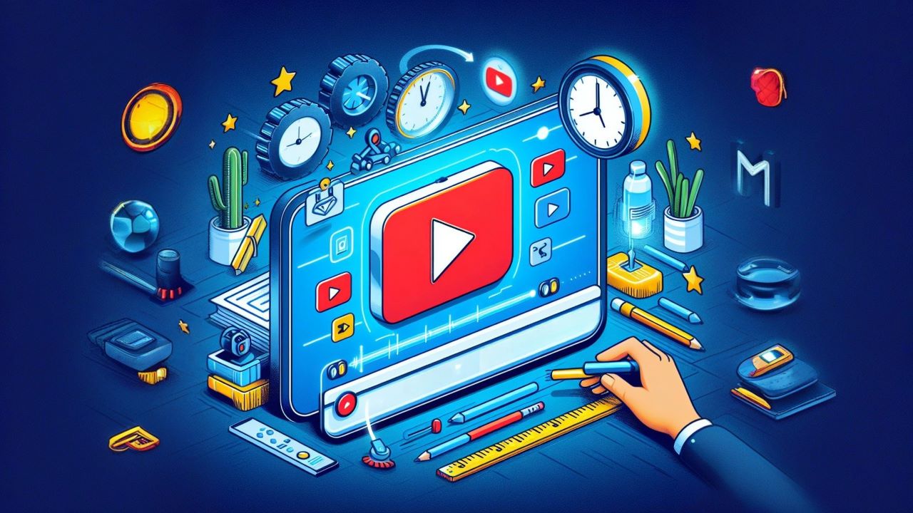 تایم استمپ یوتیوب چیست