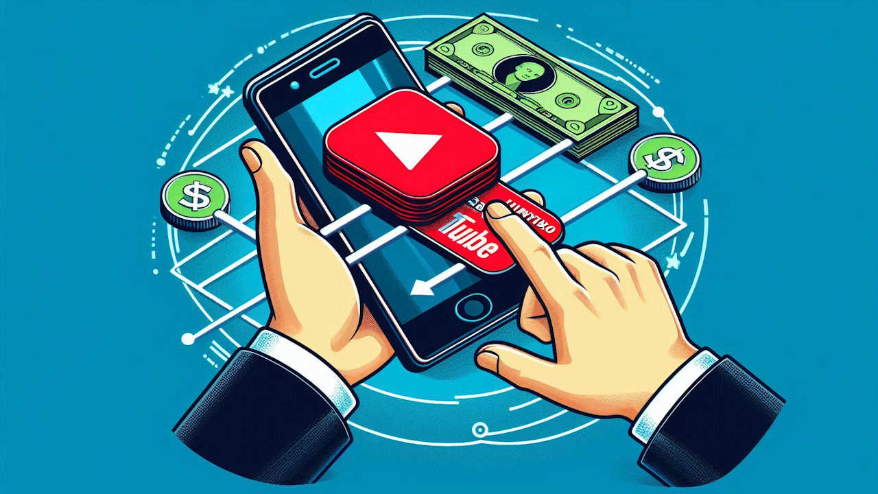 activate-bank-account-on-youtube