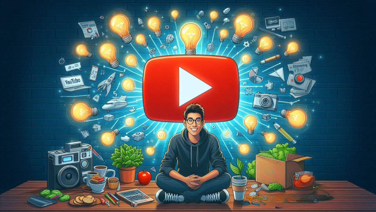 best-youtube-subjects بهترین موضوع برای یوتیوب