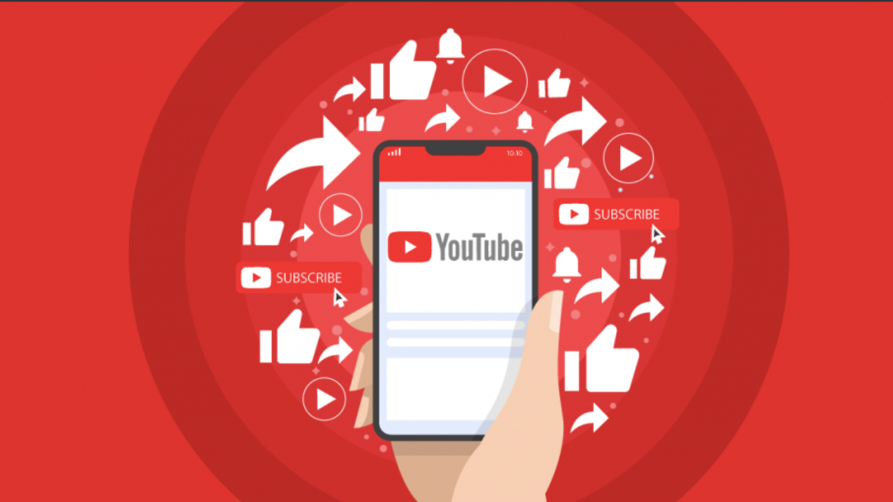 کامیونیتی یوتیوب