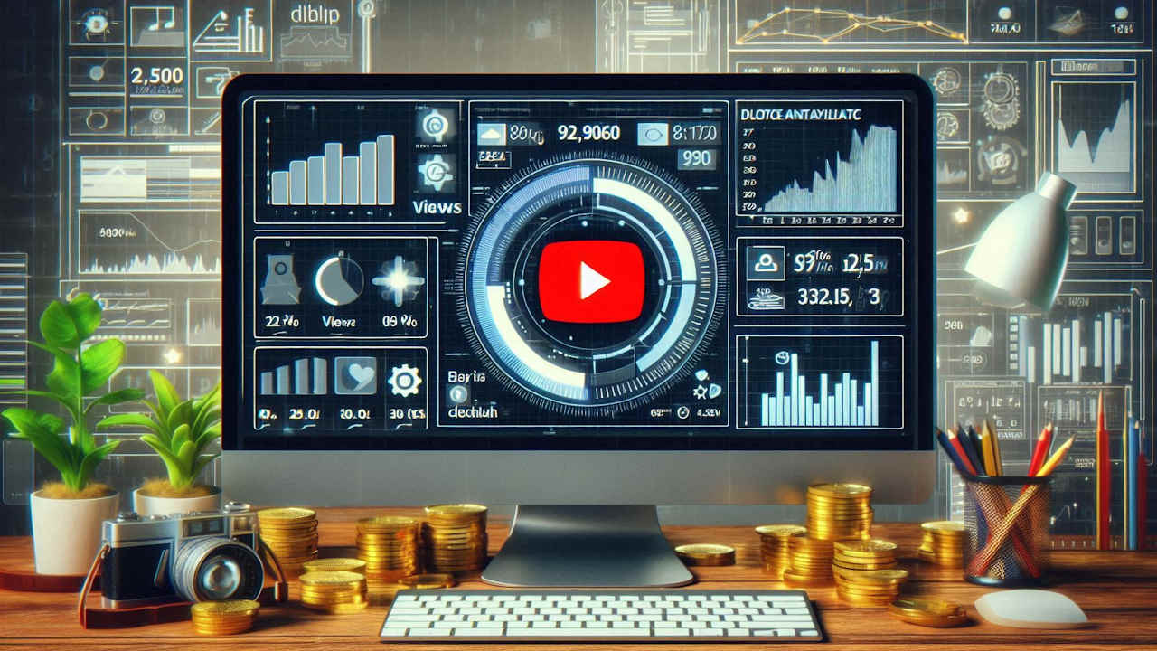آنالیز تبلیغ در یوتیوب