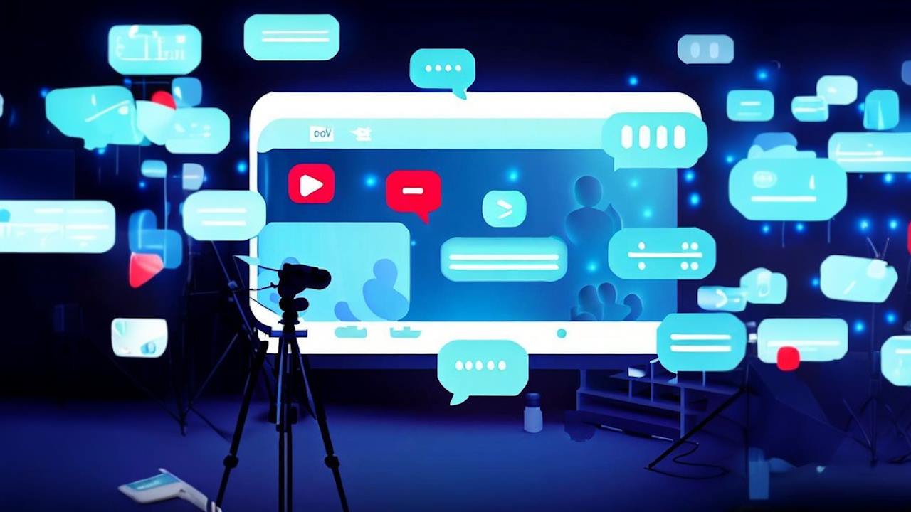 لایو چت یوتیوب چیست