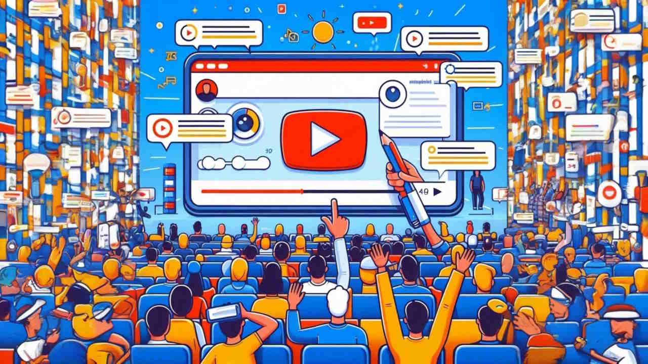 قابلیت جدید یوتیوب برای اضافه کردن یادداشت به ویدیوها